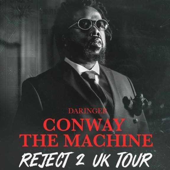 Conway The Machine + Daringer - Reject 2 Tour