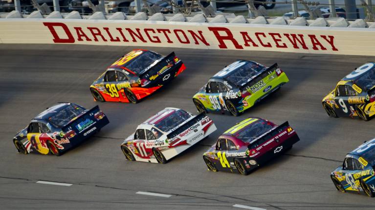 Cook Out Southern 500