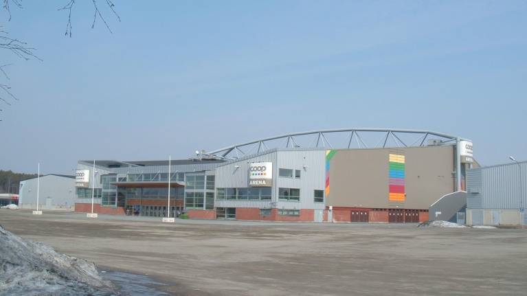 Coop Norrbotten Arena