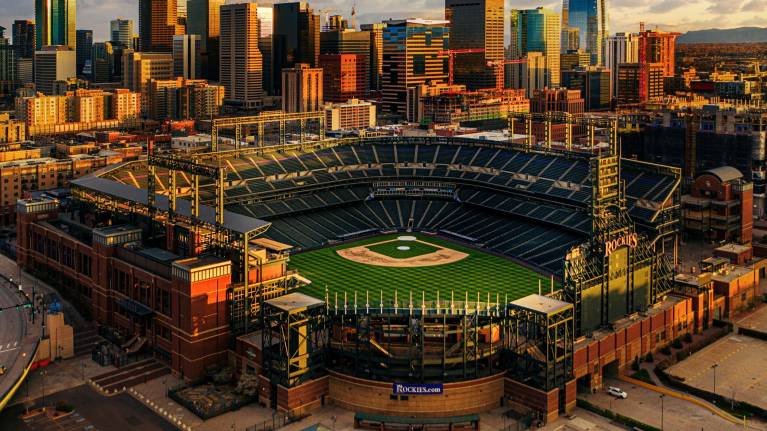 Coors Field