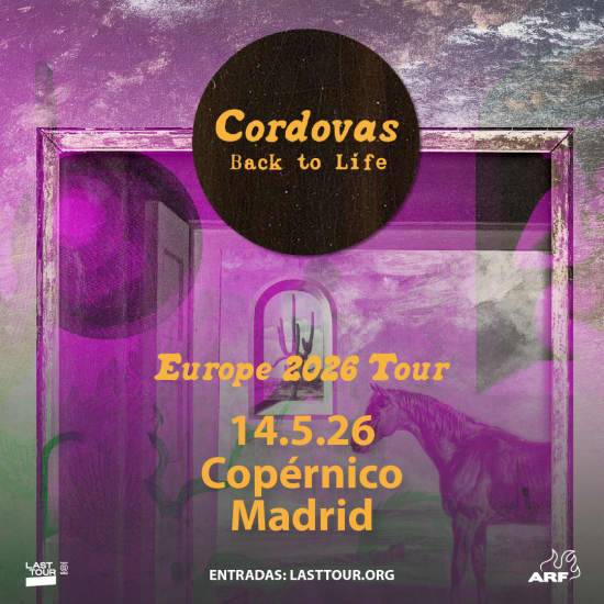 Cordovas en Copérnico, Madrid 2026