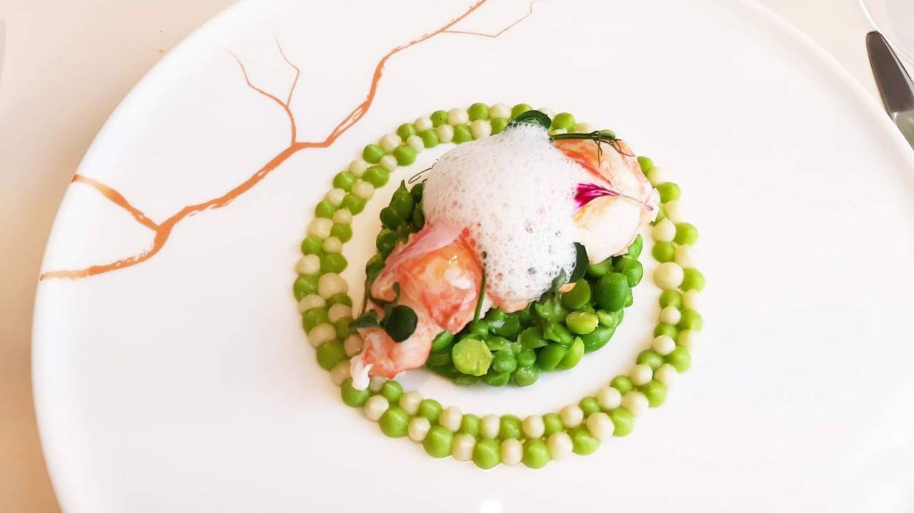 Core by Clare Smyth