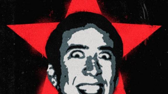 Core present Nic Cage Against the Machine