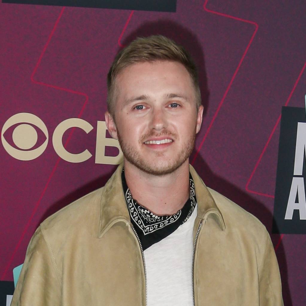 Corey Kent at the CMT Music Awards