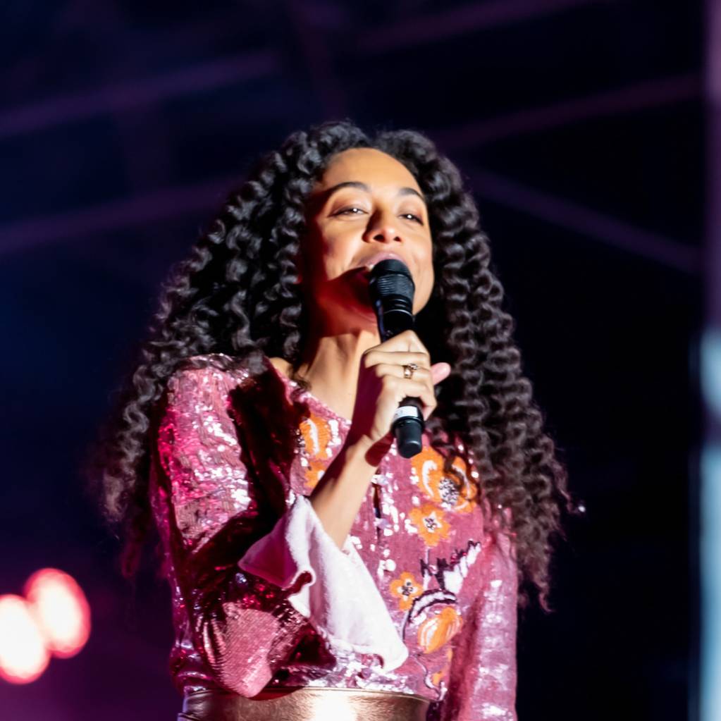 Corinne Bailey Rae at Leeds