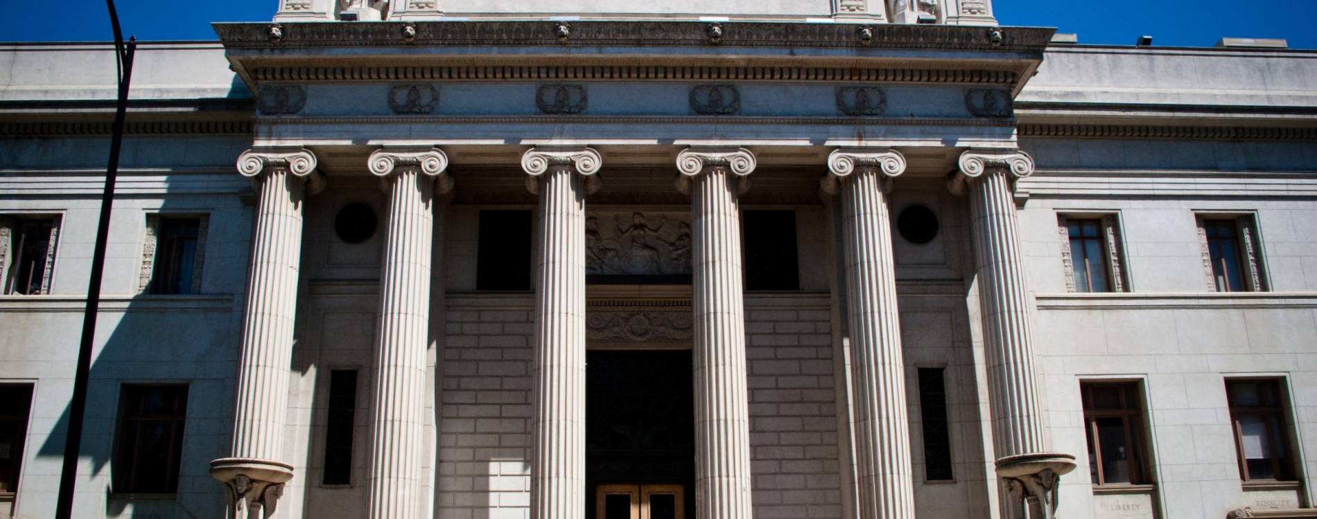 Corinthian Grand Ballroom, previously known as San Jose Athletic Club