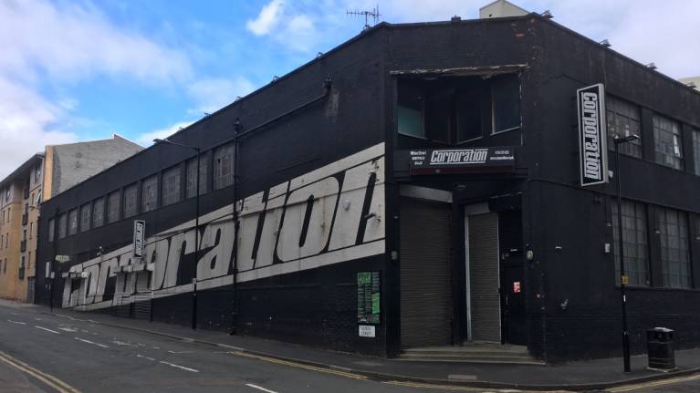 Corporation Sheffield