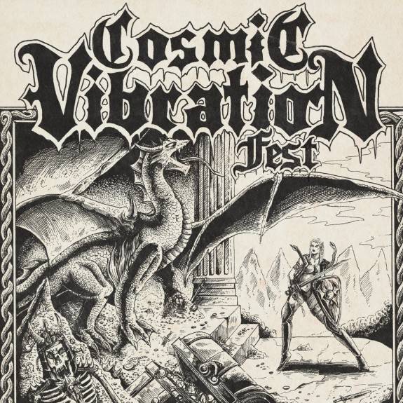 Cosmic Vibration Festival III