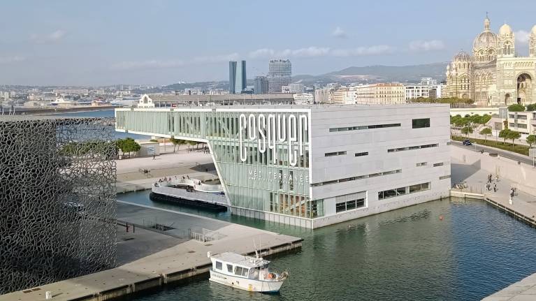 Cosquer Méditerranée