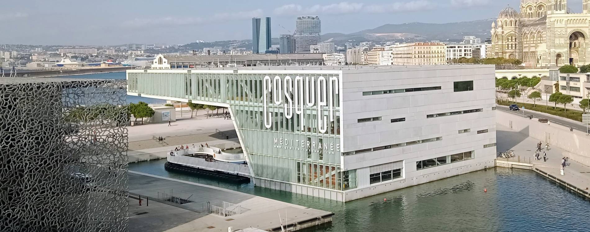 Cosquer Méditerranée