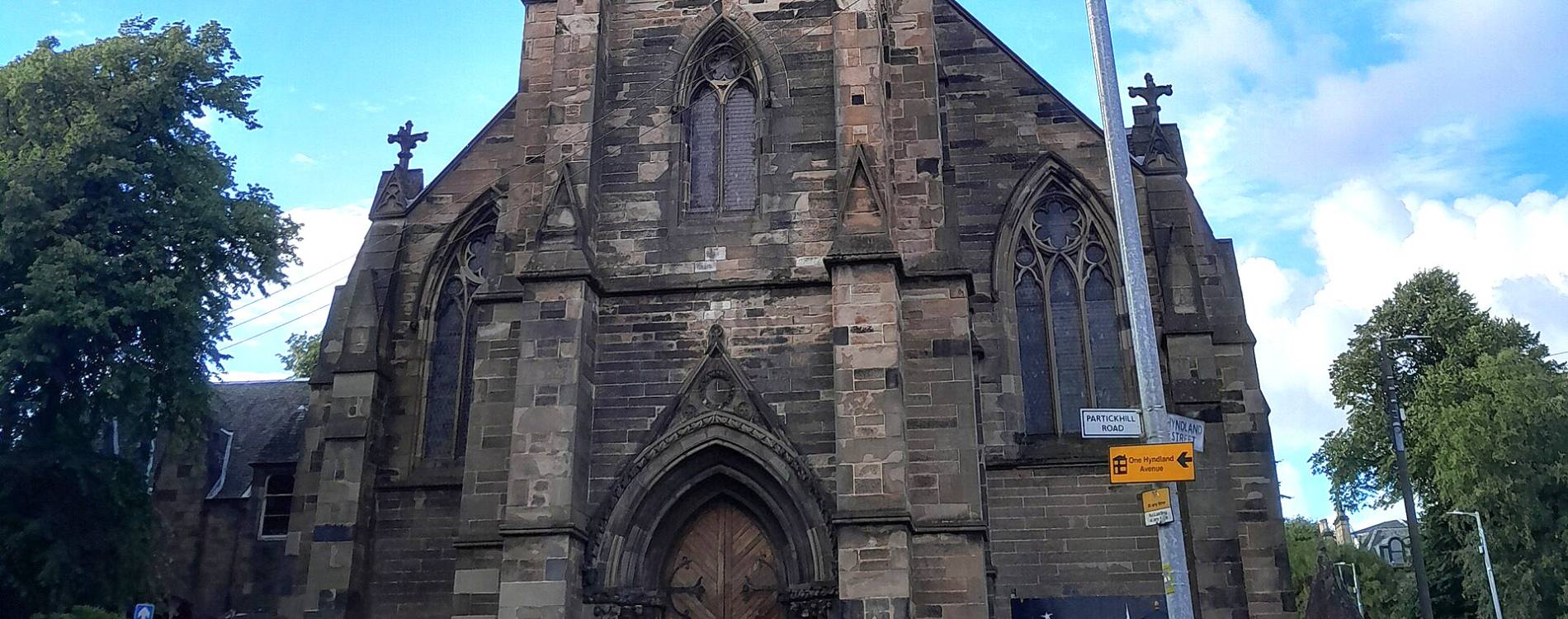 Cottiers, Glasgow