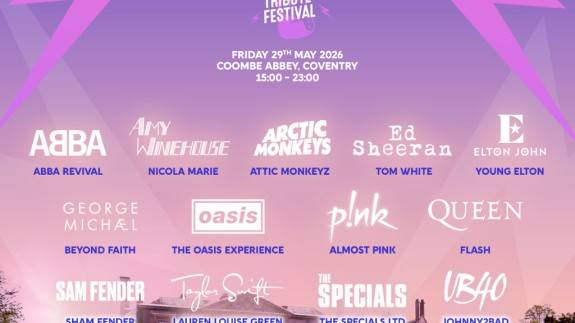 Could Be Real Tribute Festival at Coombe Abbey