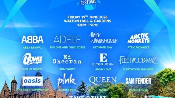 Could Be Real Tribute Festival at Walton Hall & Gardens