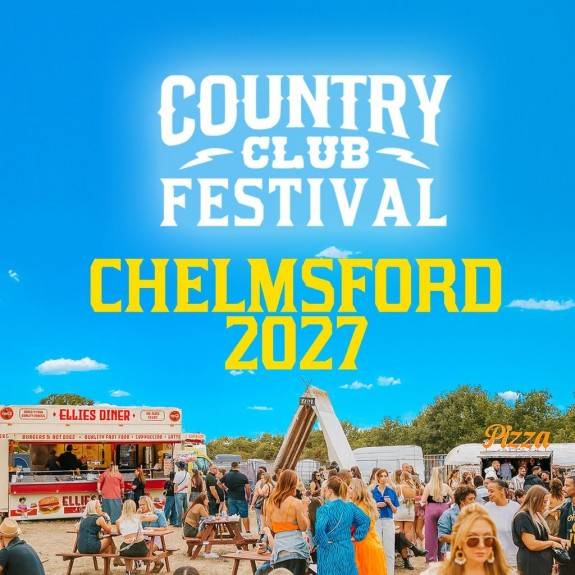 Country Club - Outdoor Country Music Festival - Chelmsford