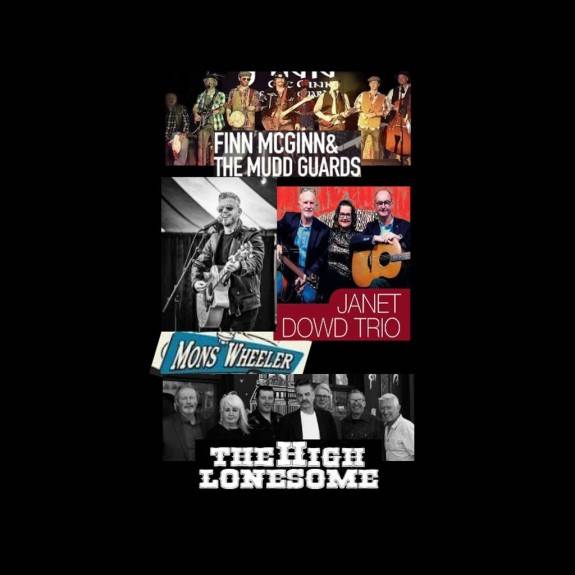 Country music Mini-fest