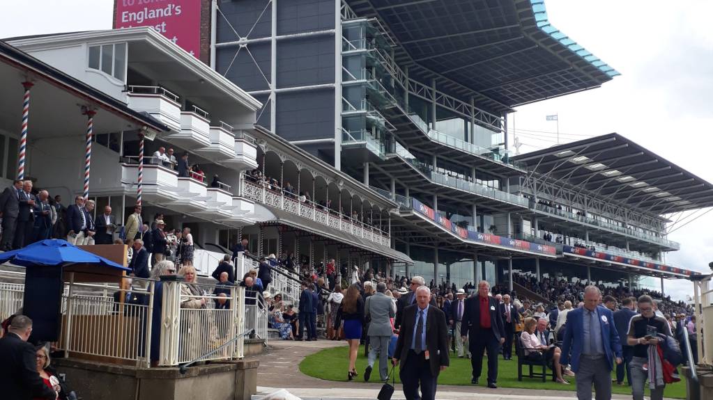 County Stand and Enclosure