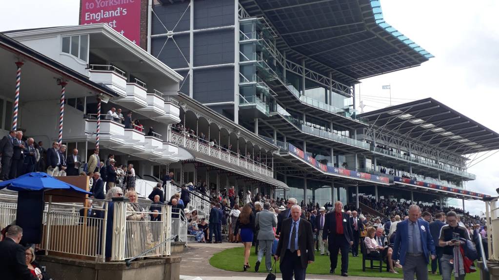 County Stand and Enclosure