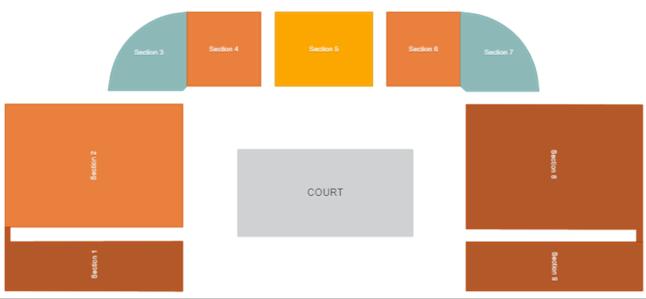Court 1 map