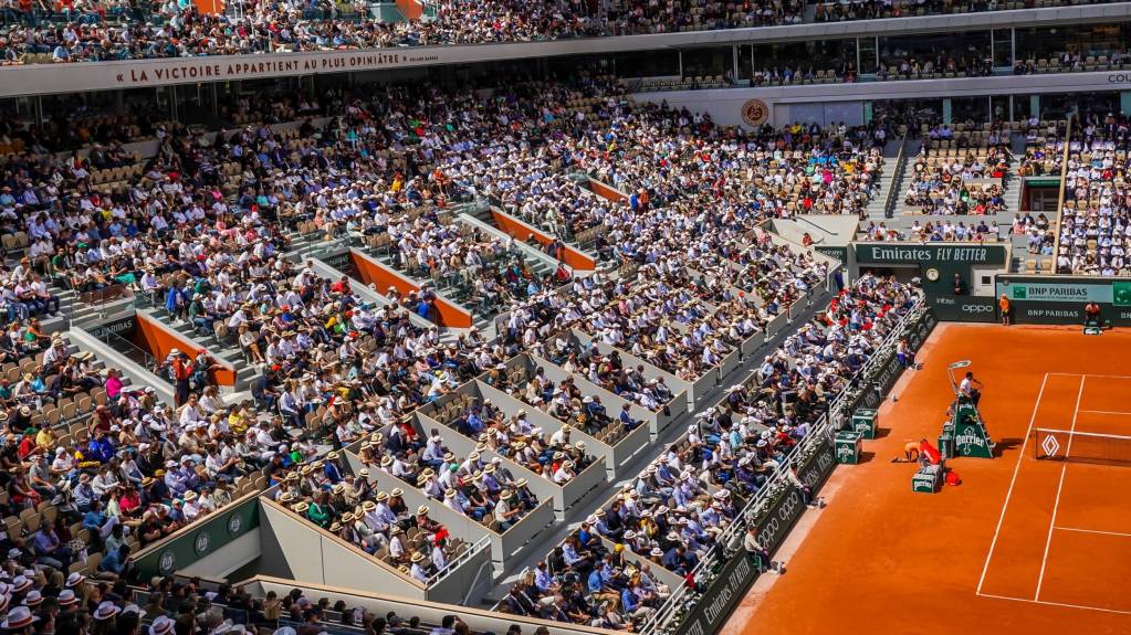 Court Philippe-Chatrier