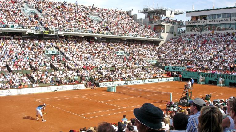 Tennis’ Clay Court Swing Set to Conclude in Style
