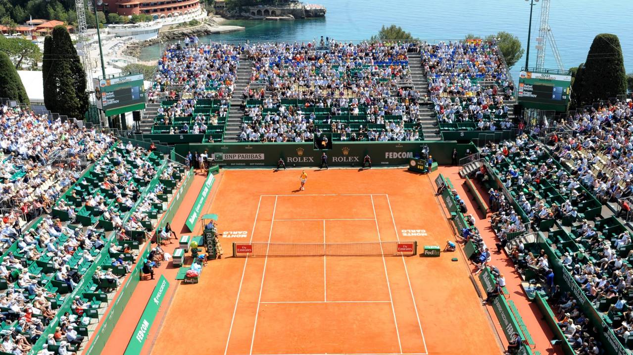 Atp Masters Monte Carlo 2019 Tennis Masters 1000 Monte Carlo Rolex