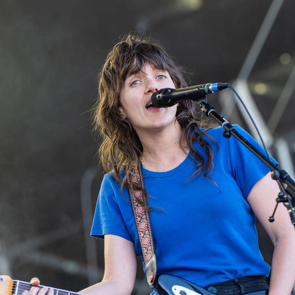 Courtney Barnett at Tempelhof, Berlin