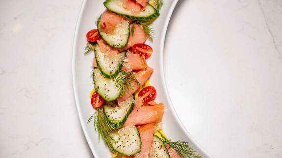 Courtside Boxes Dining