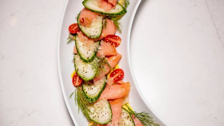 Courtside Boxes Dining