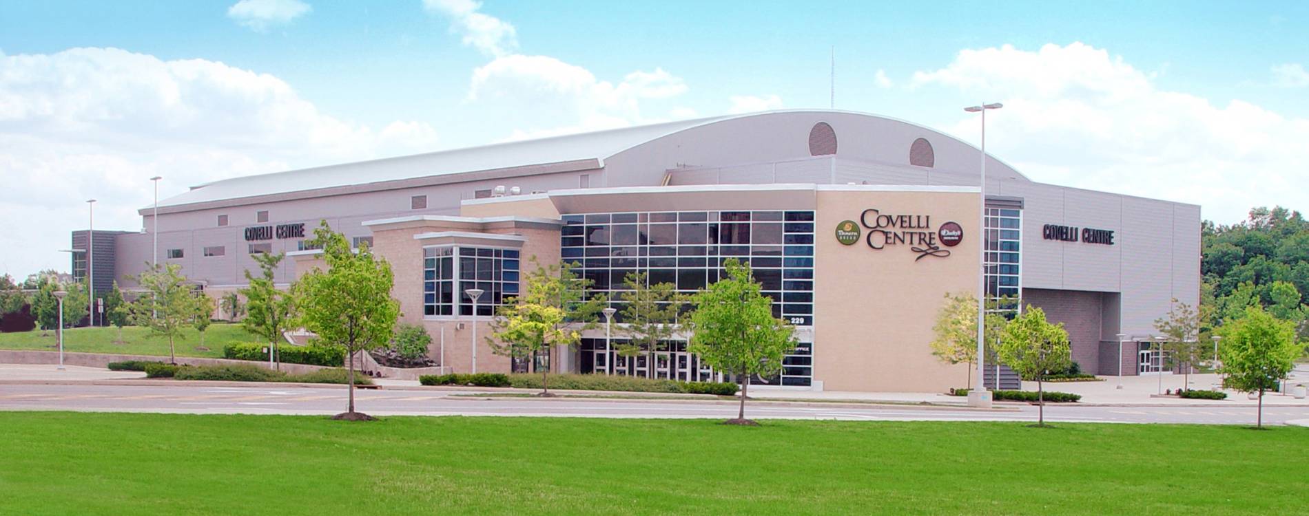 Covelli Centre