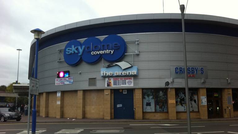 Coventry Skydome
