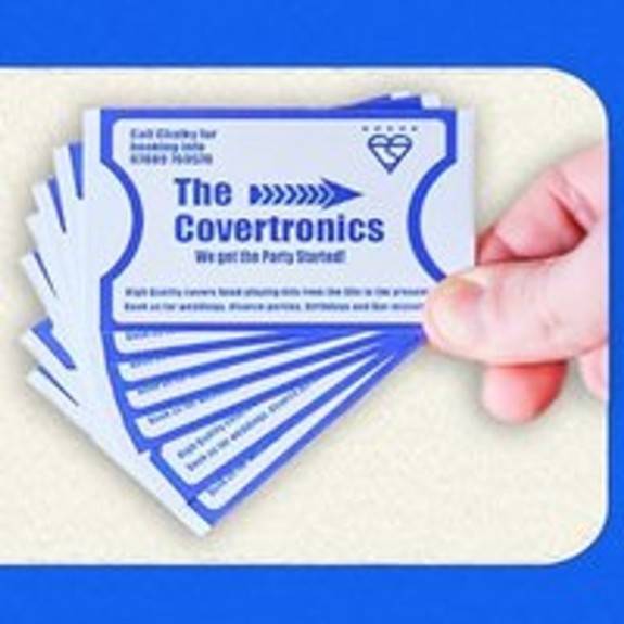 COVERTRONICs
