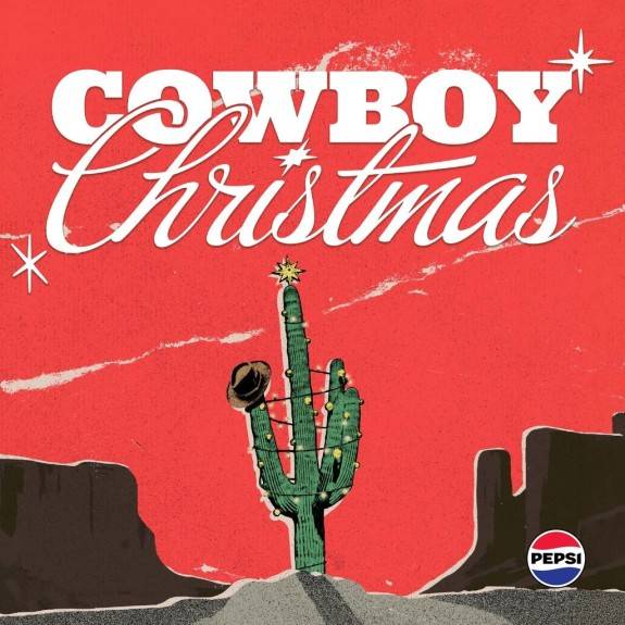 Cowboy Christmas - Christmas With A Country Twist