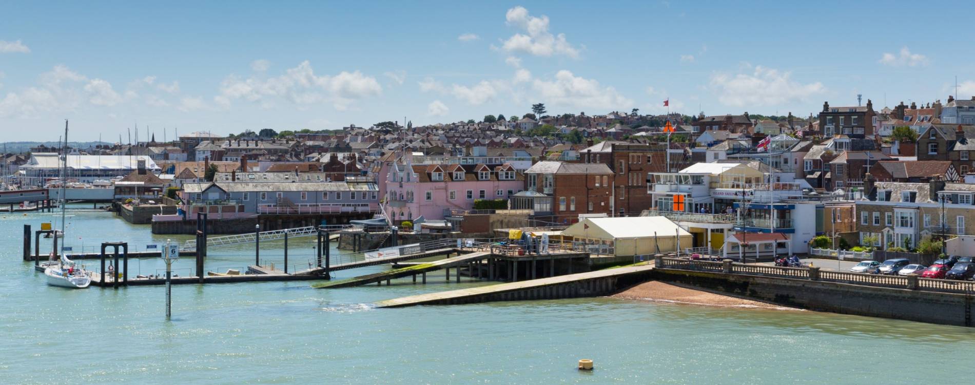 Cowes Harbour