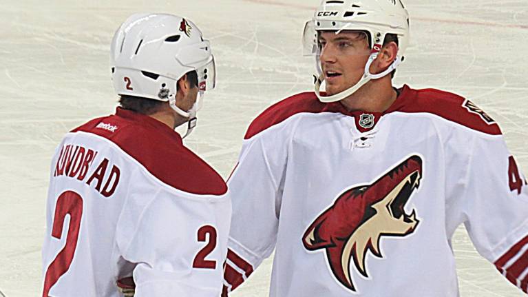 Arizona Coyotes