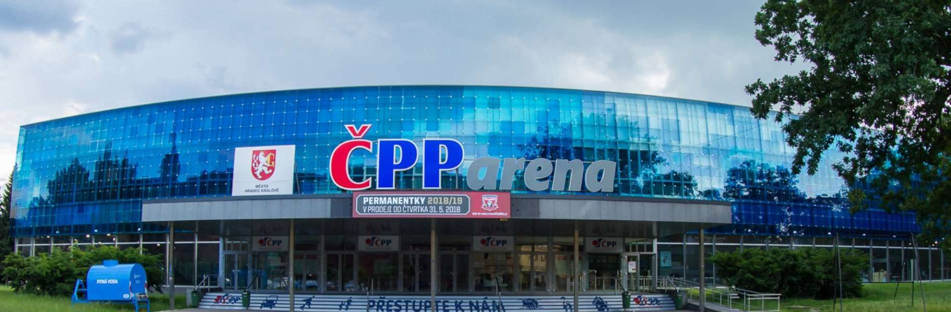 CPP Arena