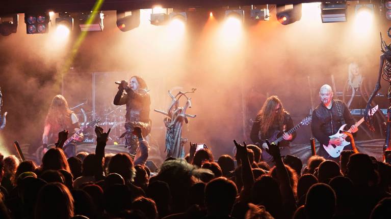 Cradle of Filth