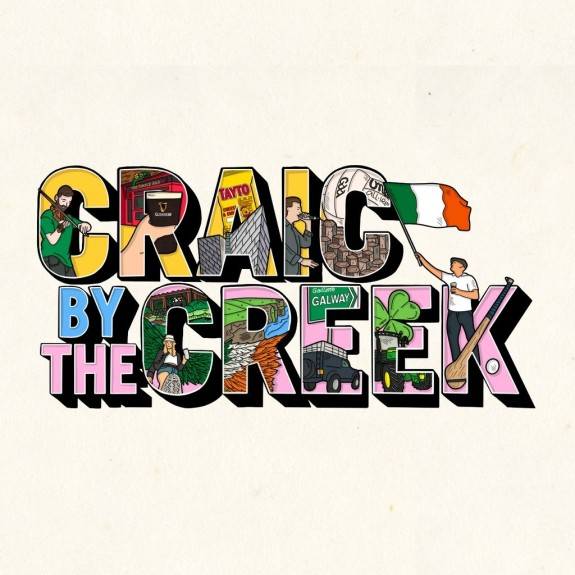 Craic by the Creek