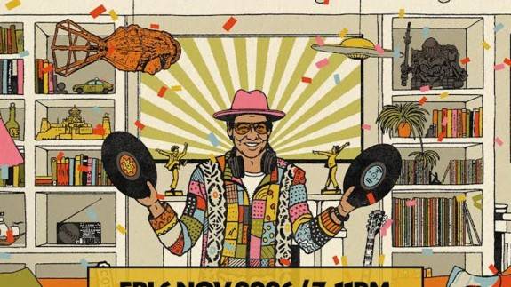Craig Charles Funk and Soul House Party