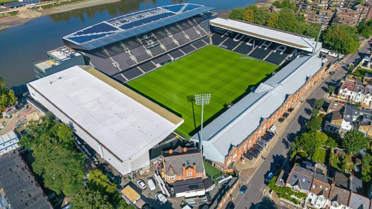 Craven Cottage