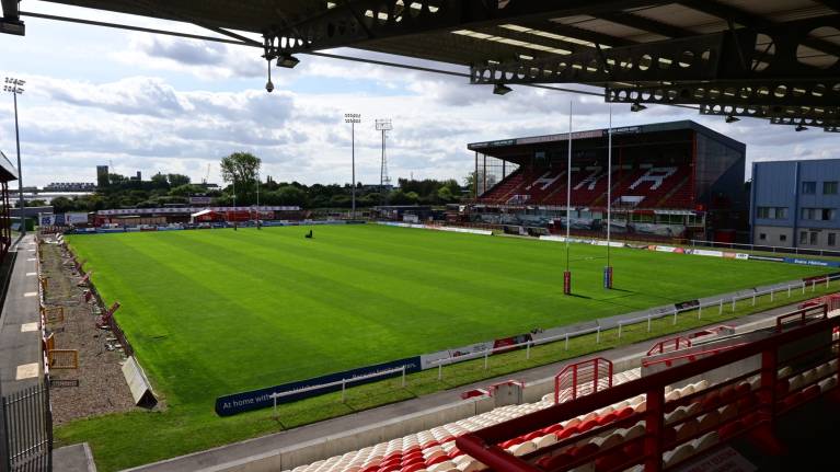 Sewell Group Craven Park