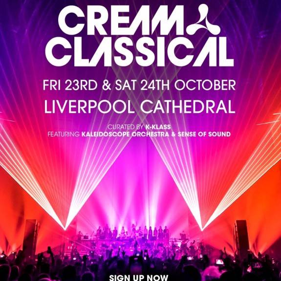 Cream Classical