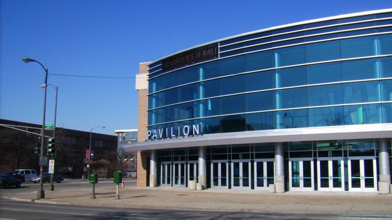 Credit Union 1 Arena