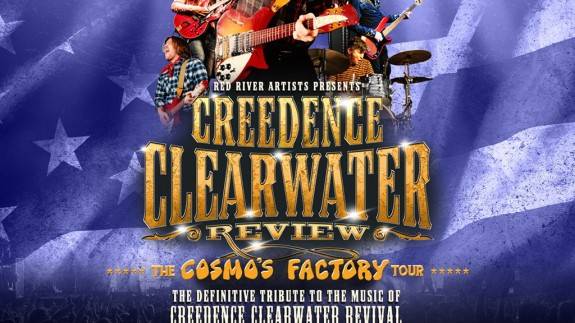Creedence Clearwater Review