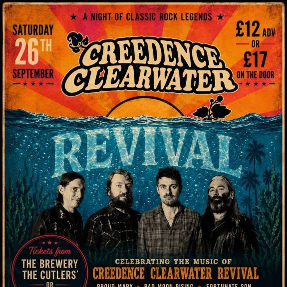 Creedence Clearwater Revival Revival