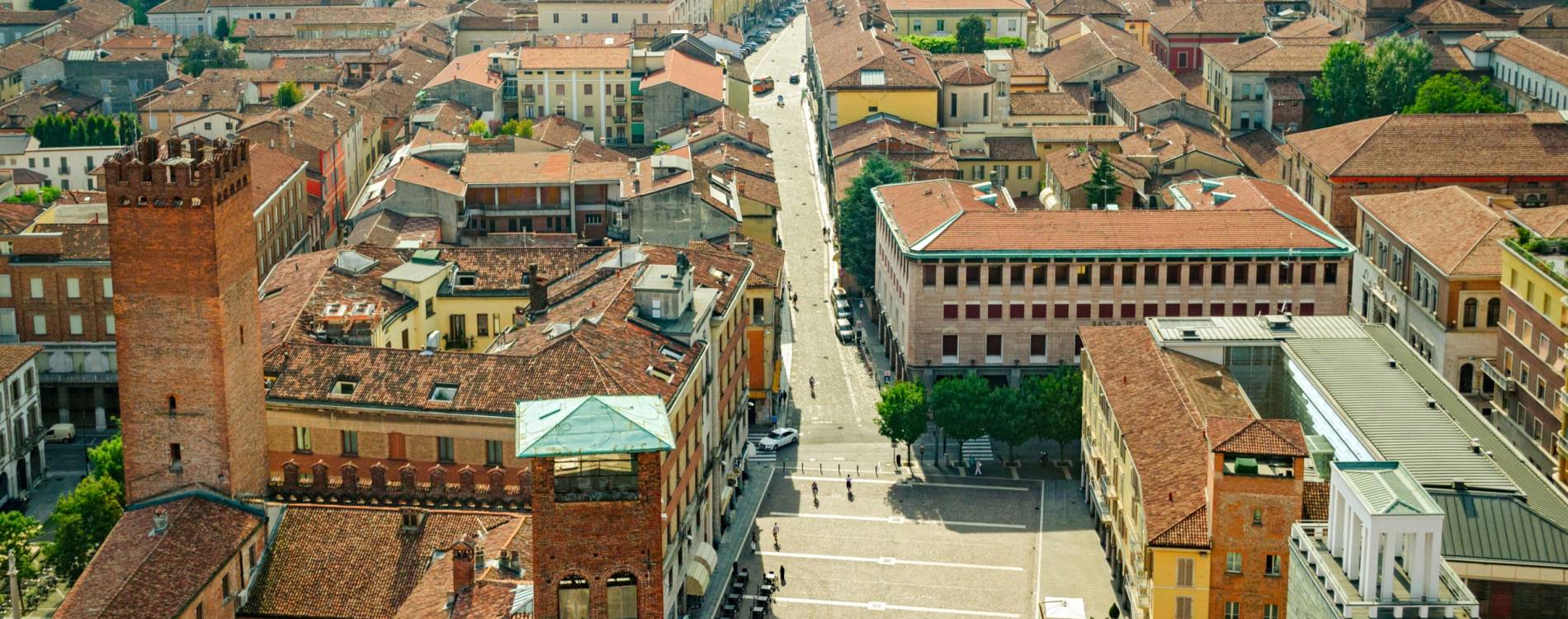 Cremona skyline