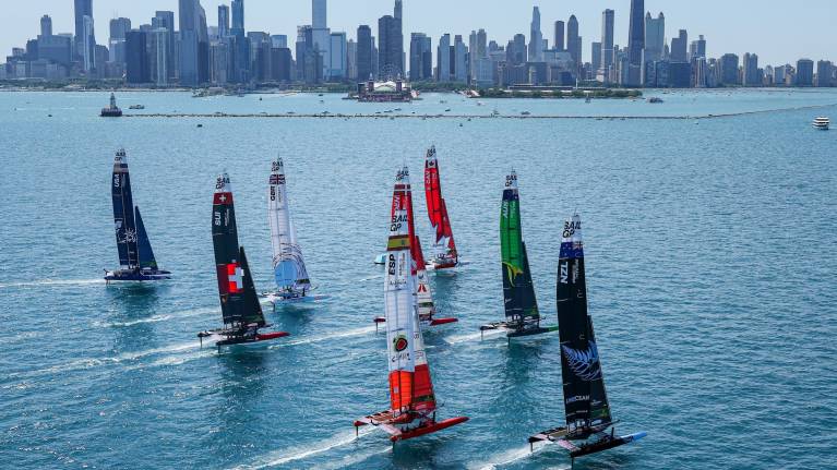 SailGP Ready to Make Waves in Season 4