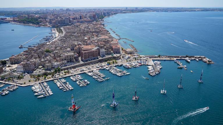 Italy SailGP