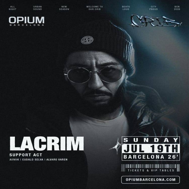Crib pres: Lacrim