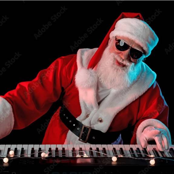Crimbo Jazz, Songs & Carols