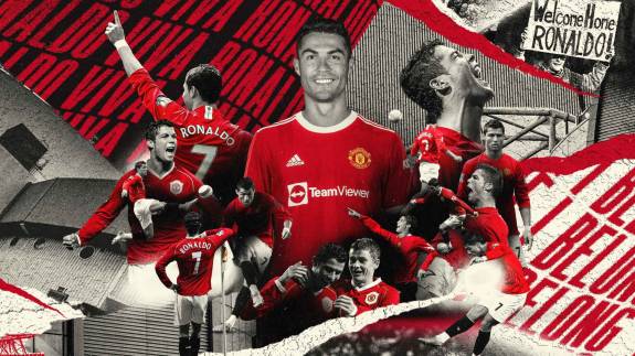 The Second Coming of Cristiano: Ronaldo Returns to Manchester United